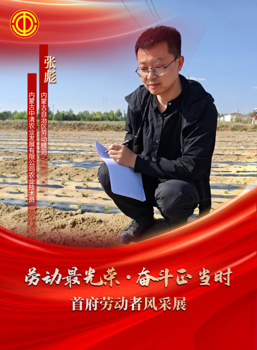 张彪上